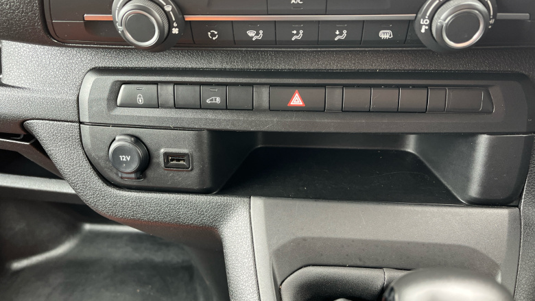 Vauxhall Vivaro L1 Diesel 2900 1.5d 100PS Prime H1 Van